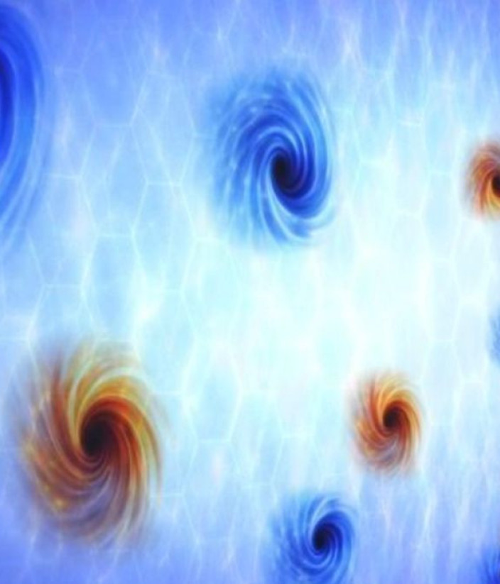 Οπτικές δίνες: Επιβεβαιώθηκε κίνηση ταχύτερη του φωτός!