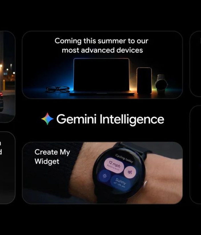 Gemini Intelligence: Η νέα γενιά AI που αυτοματοποιεί το Android!