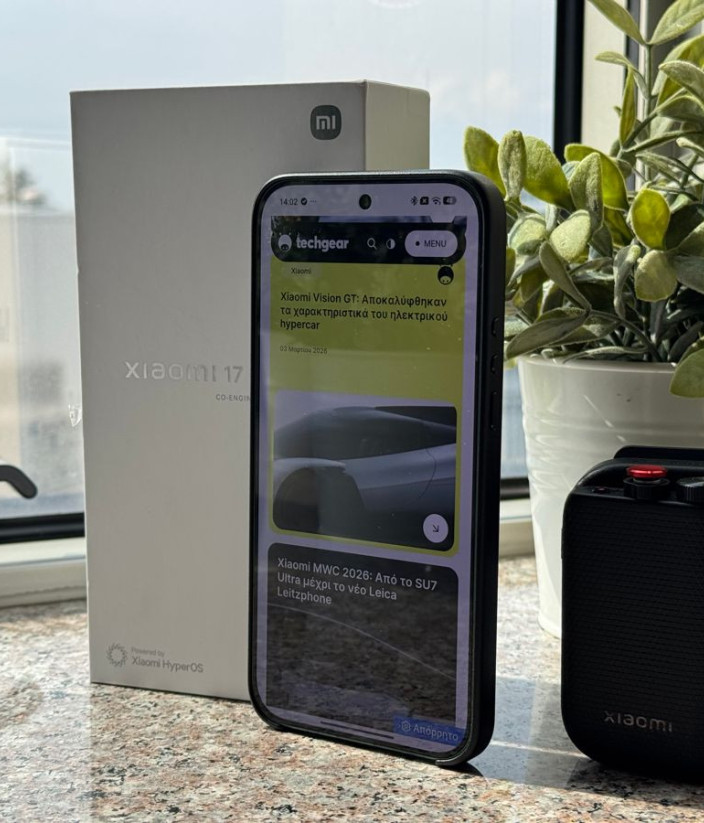 Xiaomi 17 Ultra Review:  Δοκιμάζουμε το κορυφαίο camera phone της αγοράς!