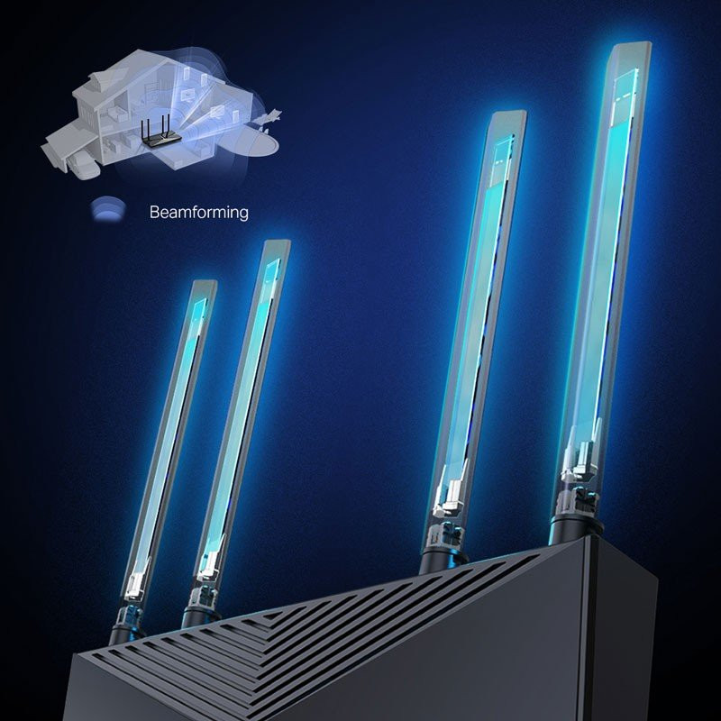 Archer AX50: Το νέο πλήρως εξοπλισμένο router Wi-Fi 6 της TP-Link | 