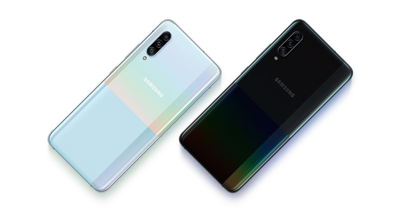 Samsung Galaxy A90 5G: Επίσημα με Snapdragon 855, κάμερα 48MP και DeX | 