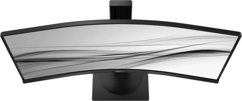 Philips 346B1C: Νέα κυρτή Ultrawide οθόνη με USB - C dock | 