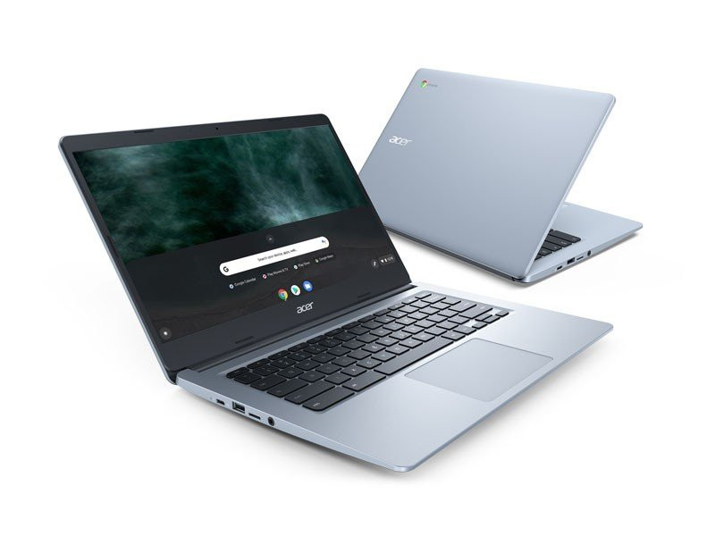 Τα νέα Acer Chromebooks συνδυάζουν ψυχαγωγία και παραγωγικότητα | 