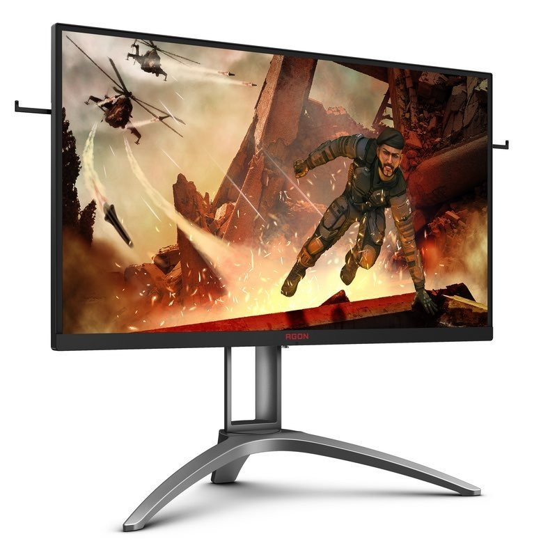 AOC AGON AG273QX: Νέα gaming οθόνη 27'' QHD, 165Hz, 1ms στα €509 |  AOC AGON AG273QX: Νέα gaming οθόνη 27'' QHD, 165Hz, 1ms στα €509 |