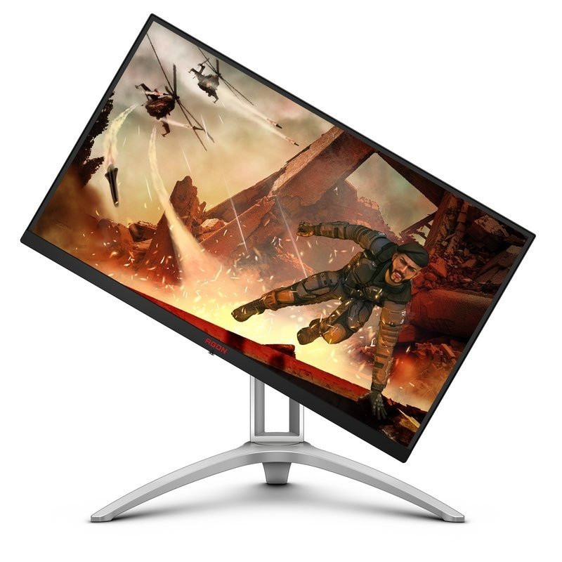 AOC AGON AG273QX: Νέα gaming οθόνη 27'' QHD, 165Hz, 1ms στα €509 |  AOC AGON AG273QX: Νέα gaming οθόνη 27'' QHD, 165Hz, 1ms στα €509 |