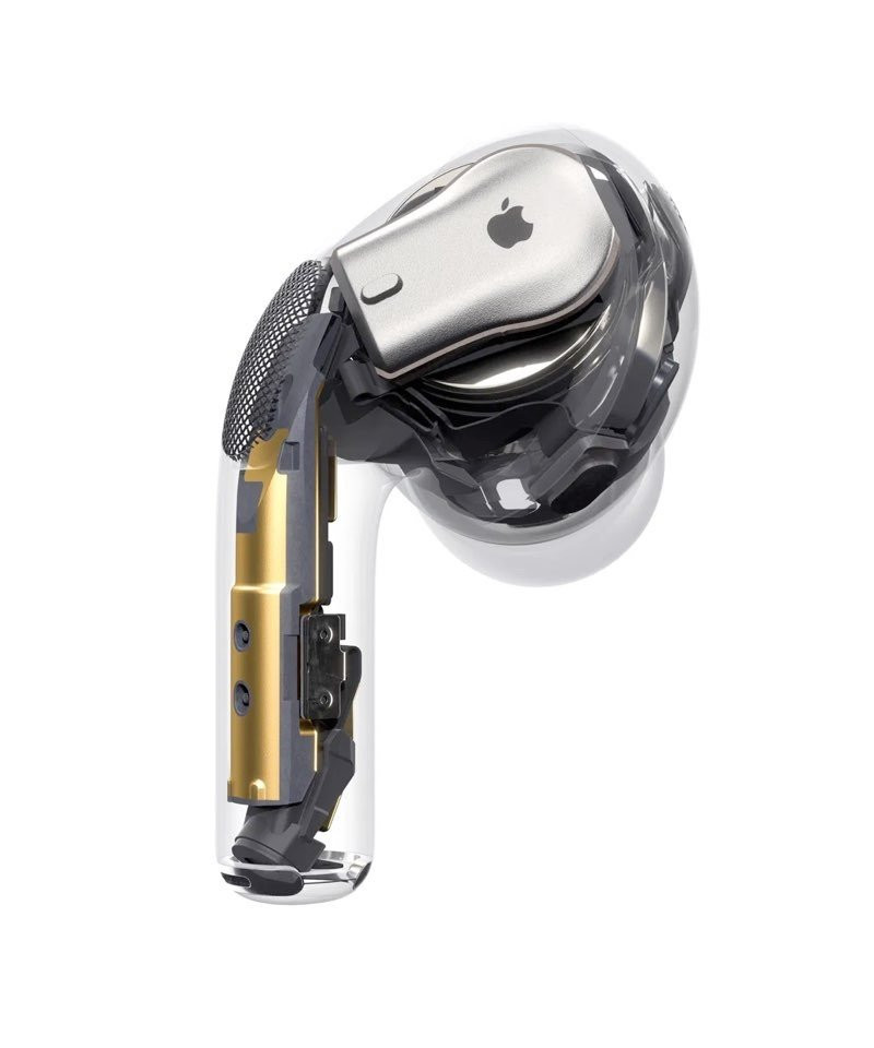 Apple AirPods Pro: Επίσημα με Active Noise Cancellation στα $249 | 