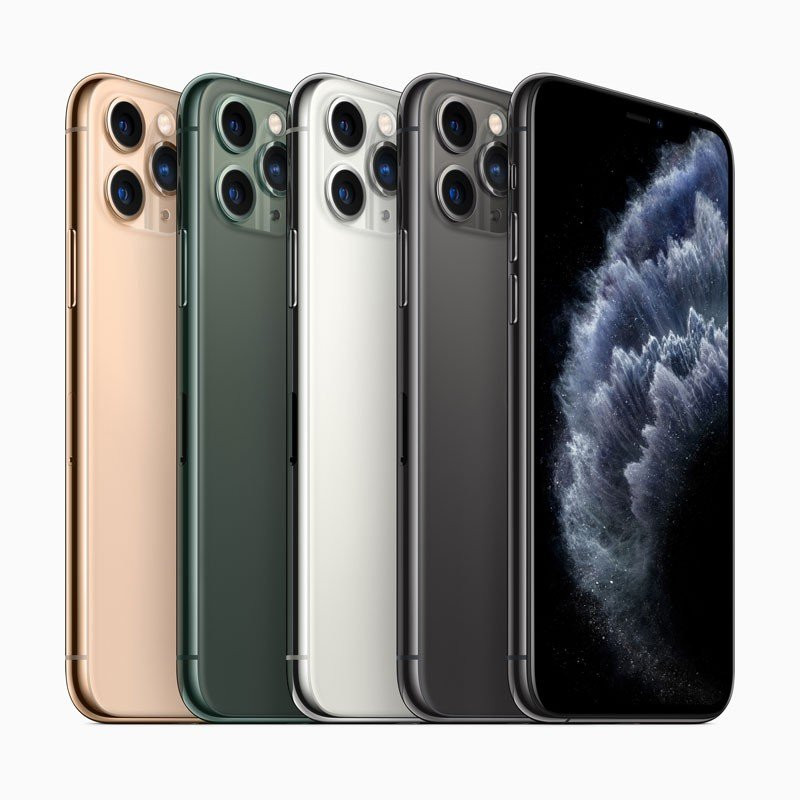 iPhone 11, iPhone 11 Pro & iPhone 11 Pro Max: Διαθέσιμα στις 27 Σεπτεμβρίου στα καταστήματα COSMOTE & ΓΕΡΜΑΝΟΣ | 