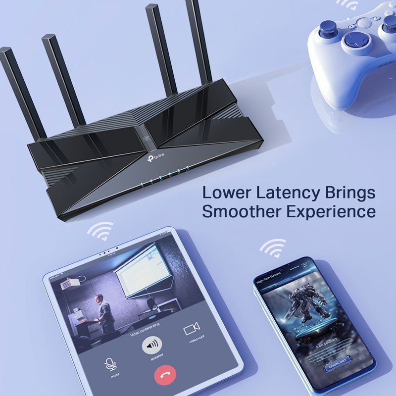 Archer AX50: Το νέο πλήρως εξοπλισμένο router Wi-Fi 6 της TP-Link | 