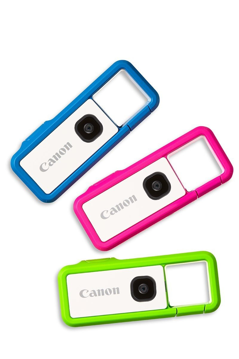 Canon IVY Rec: Η νέα action camera της εταιρείας | 