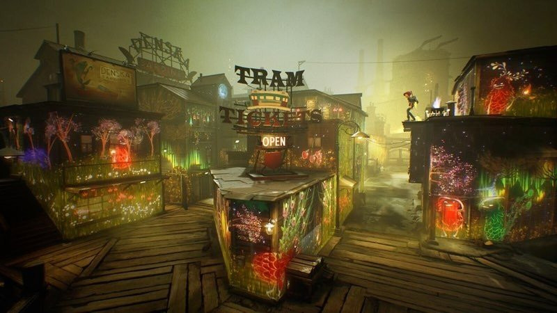 Concrete Genie: Διαθέσιμο με Ελληνικό μενού και υπότιτλους! | 