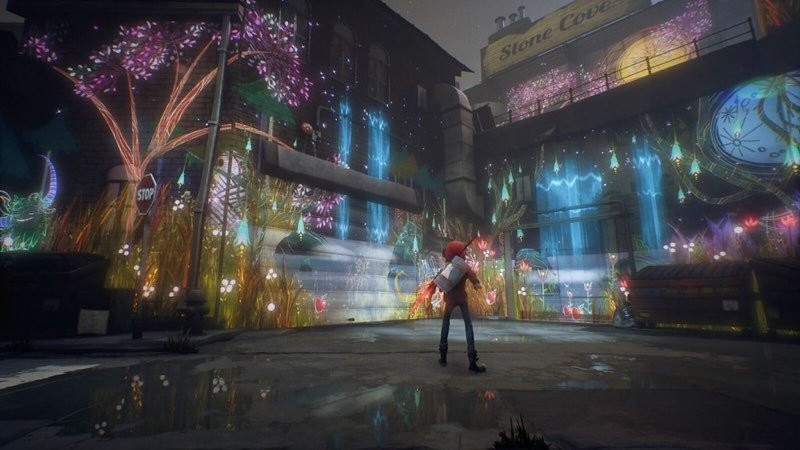 Concrete Genie: Διαθέσιμο με Ελληνικό μενού και υπότιτλους! | 