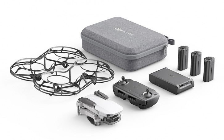 DJI Mavic Mini: Επίσημα το μικρότερο και ελαφρύτερο drone της εταιρείας | 