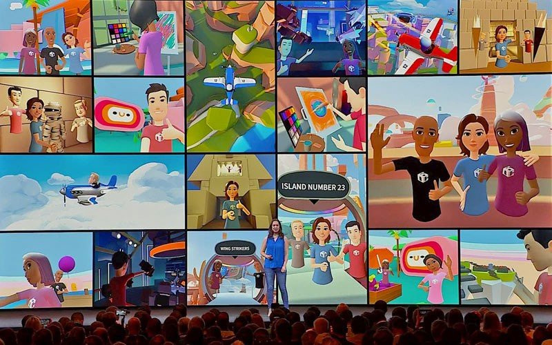 Facebook Horizon: Αυτό είναι το νέο κοινωνικό δίκτυο, αλλά σε VR | 