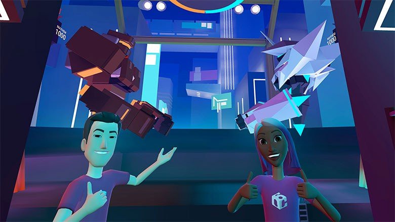 Facebook Horizon: Αυτό είναι το νέο κοινωνικό δίκτυο, αλλά σε VR | 