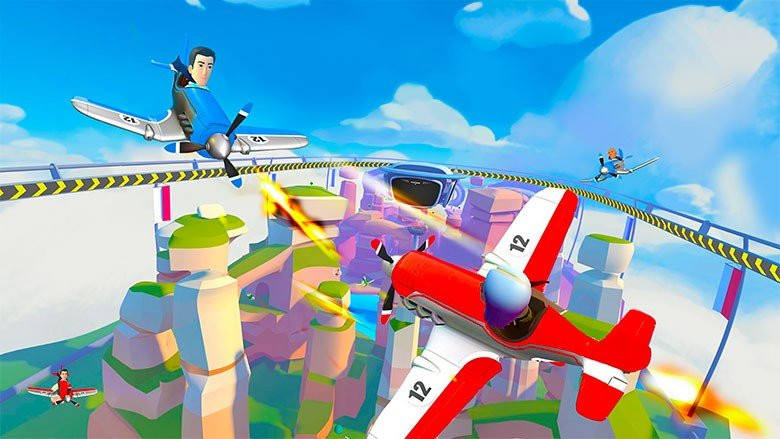 Facebook Horizon: Αυτό είναι το νέο κοινωνικό δίκτυο, αλλά σε VR | 