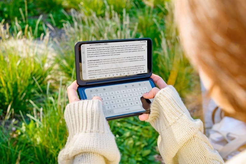 LG G8X ThinQ με LG Dual Screen: Ξεκίνησε το λανσάρισμά του παγκοσμίως |  LG G8X ThinQ με LG Dual Screen: Ξεκίνησε το λανσάρισμά του παγκοσμίως |