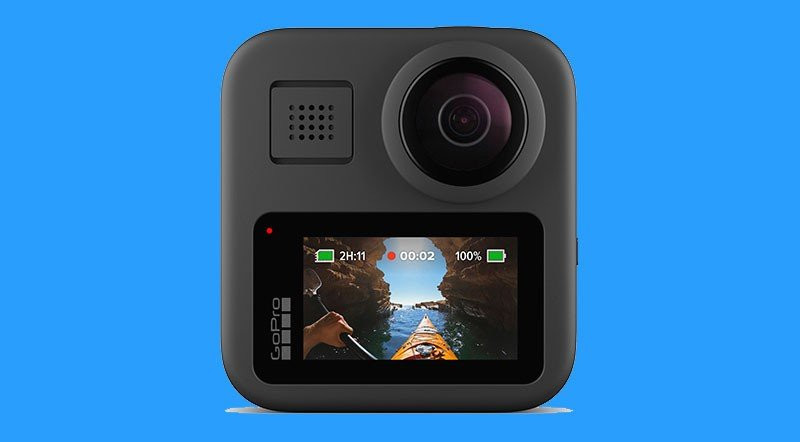 GoPro HERO 8 και GoPro MAX: Αυτές είναι οι νέες action κάμερες της εταιρείας | 