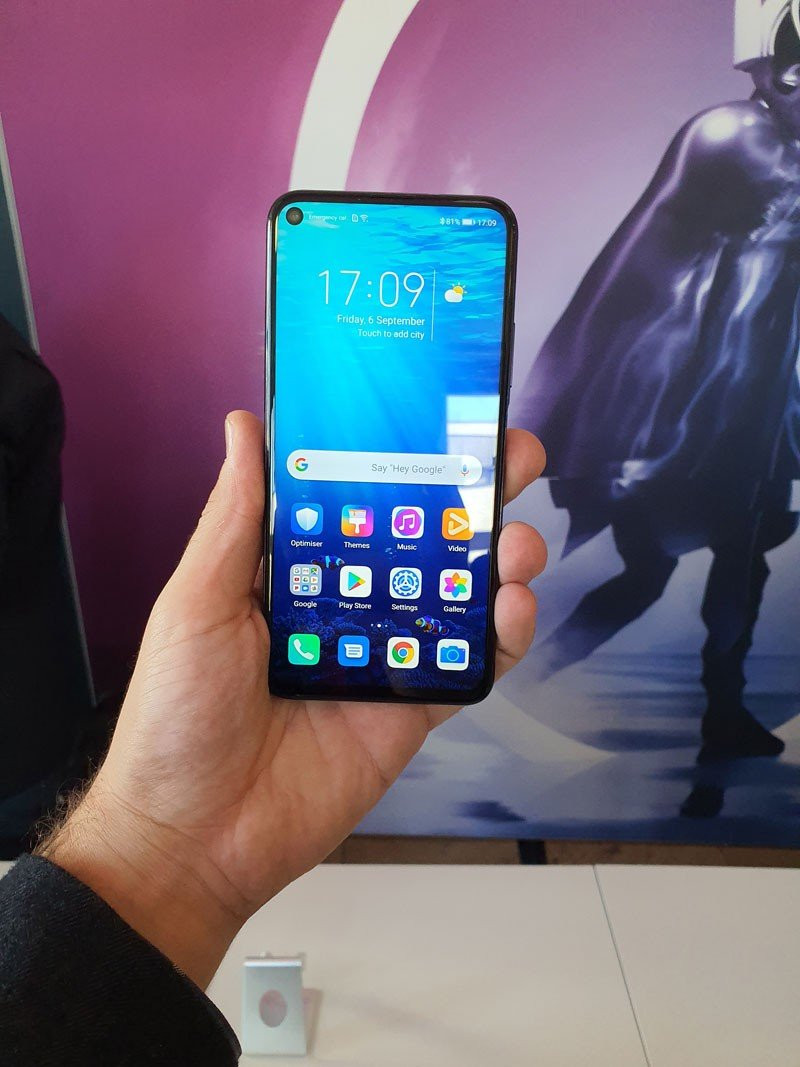 Honor 20 Pro: Σε νέο χρώμα, με EMUI 10 και εφαρμογή για άτομα με προβλήματα όρασης | 