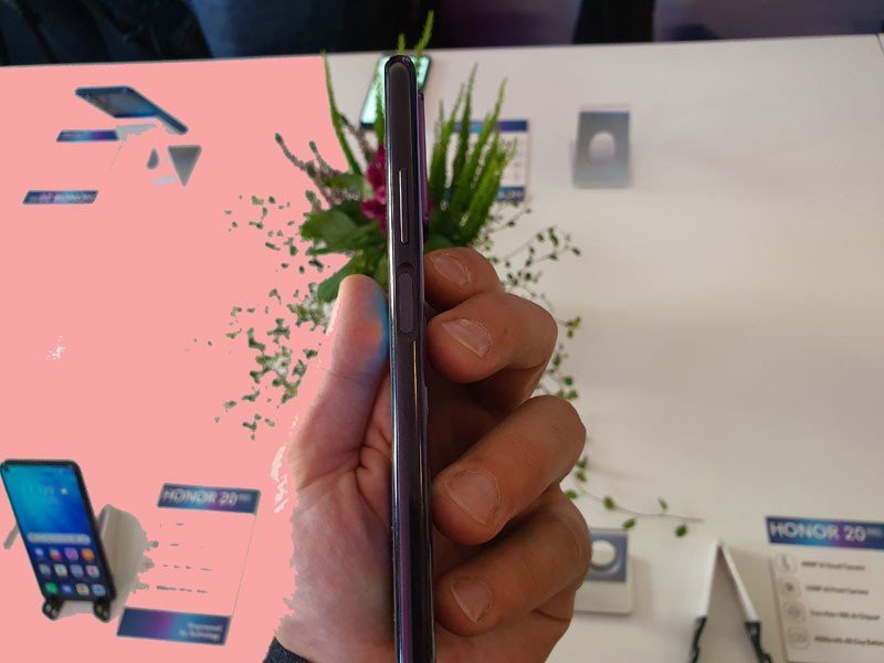 Honor 20 Pro: Σε νέο χρώμα, με EMUI 10 και εφαρμογή για άτομα με προβλήματα όρασης | 