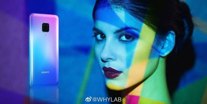 Honor V30 Pro: Με διπλή selfie κάμερα, 60MP κύριο αισθητήρα και Kirin 990 5G | 