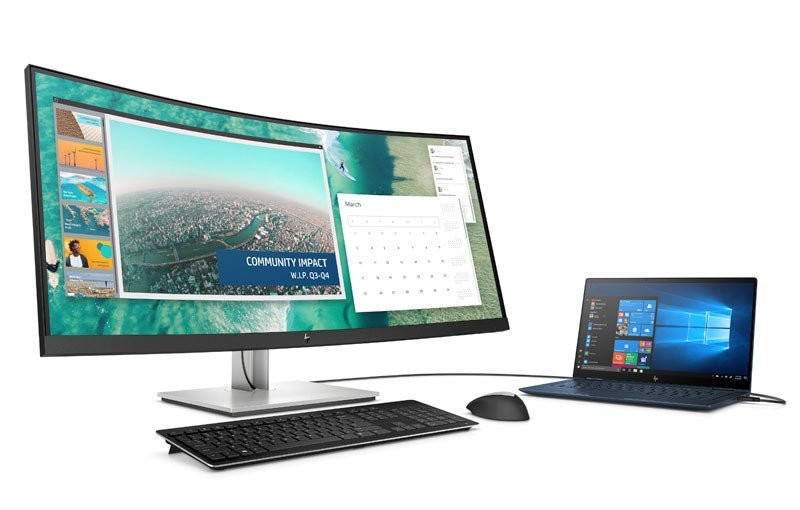 HP Elite Dragonfly: Το ελαφρύτερο compact επαγγελματικό convertible στον κόσμο | 