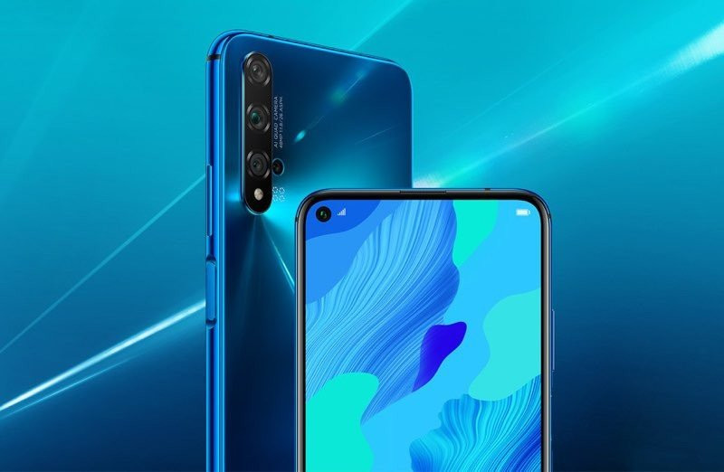 Huawei Nova 5T: Έρχεται Ευρώπη κανονικά με Google Mobile Services | 