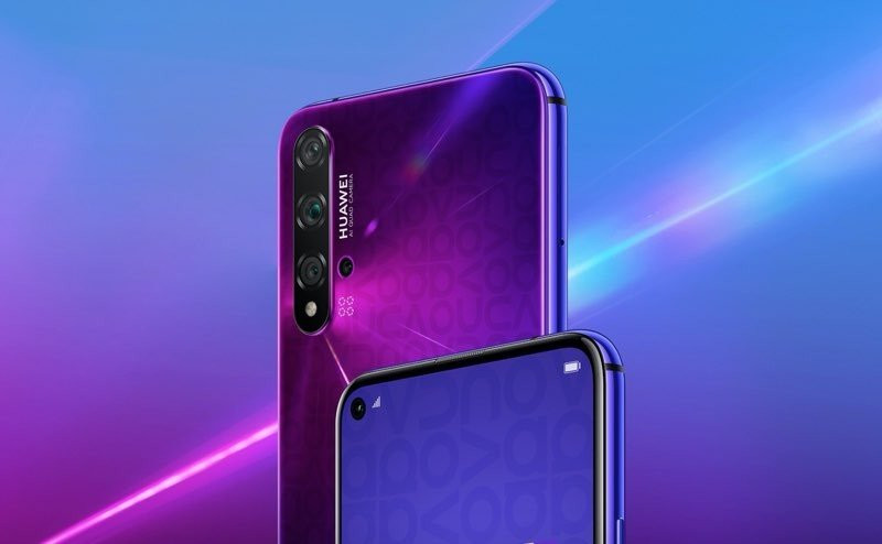 Huawei Nova 5T: Έρχεται Ευρώπη κανονικά με Google Mobile Services | 