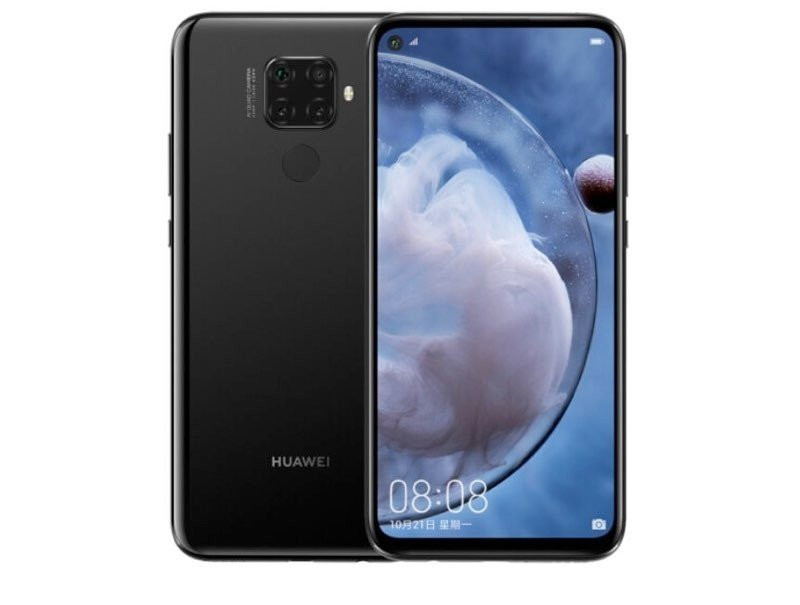 Huawei Nova 5z: Επίσημα με τετραπλή κάμερα, Kirin 810 και Google Mobile Services | 
