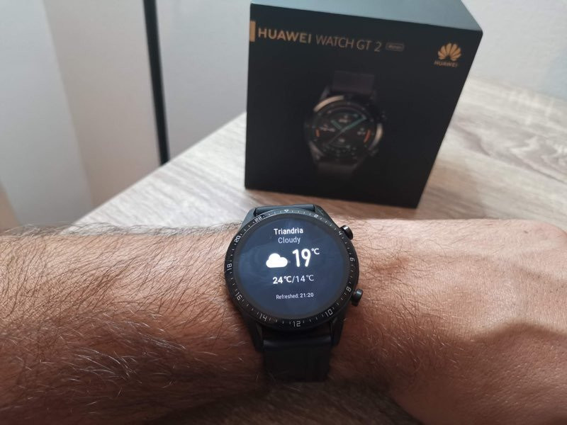 Huawei Watch GT2: Ενδιαφέρουσες λειτουργίες, βασιλιάς στην αυτονομία |  Huawei Watch GT2: Ενδιαφέρουσες λειτουργίες, βασιλιάς στην αυτονομία |