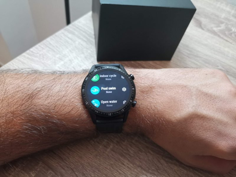 Huawei Watch GT2: Ενδιαφέρουσες λειτουργίες, βασιλιάς στην αυτονομία |  Huawei Watch GT2: Ενδιαφέρουσες λειτουργίες, βασιλιάς στην αυτονομία |