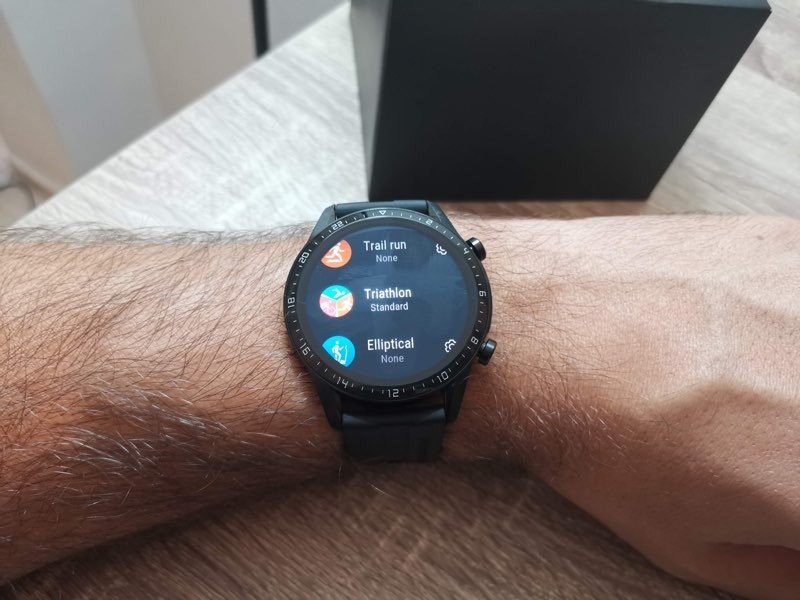 Huawei Watch GT2: Ενδιαφέρουσες λειτουργίες, βασιλιάς στην αυτονομία |  Huawei Watch GT2: Ενδιαφέρουσες λειτουργίες, βασιλιάς στην αυτονομία |