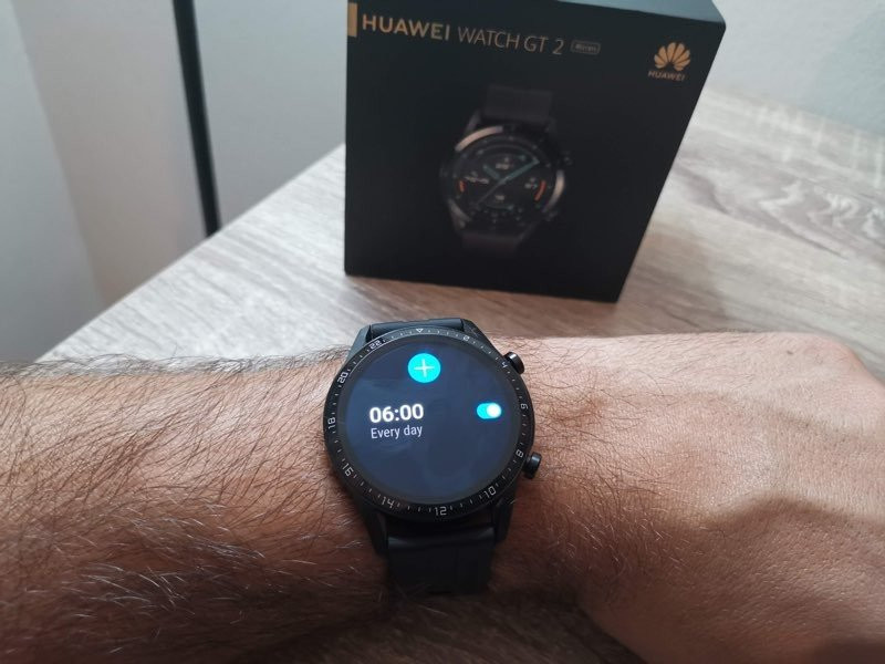 Huawei Watch GT2: Ενδιαφέρουσες λειτουργίες, βασιλιάς στην αυτονομία |  Huawei Watch GT2: Ενδιαφέρουσες λειτουργίες, βασιλιάς στην αυτονομία |