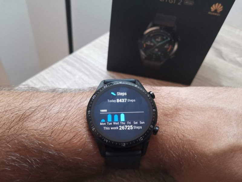 Huawei Watch GT2: Ενδιαφέρουσες λειτουργίες, βασιλιάς στην αυτονομία |  Huawei Watch GT2: Ενδιαφέρουσες λειτουργίες, βασιλιάς στην αυτονομία |