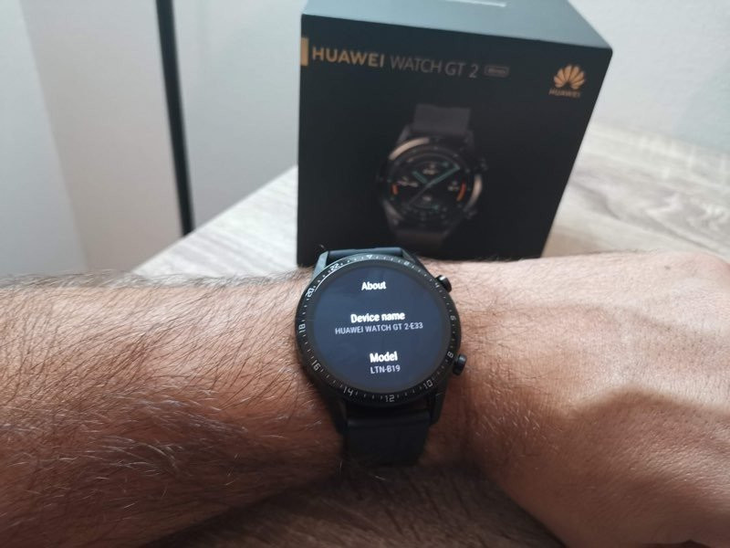Huawei Watch GT2: Ενδιαφέρουσες λειτουργίες, βασιλιάς στην αυτονομία |  Huawei Watch GT2: Ενδιαφέρουσες λειτουργίες, βασιλιάς στην αυτονομία |