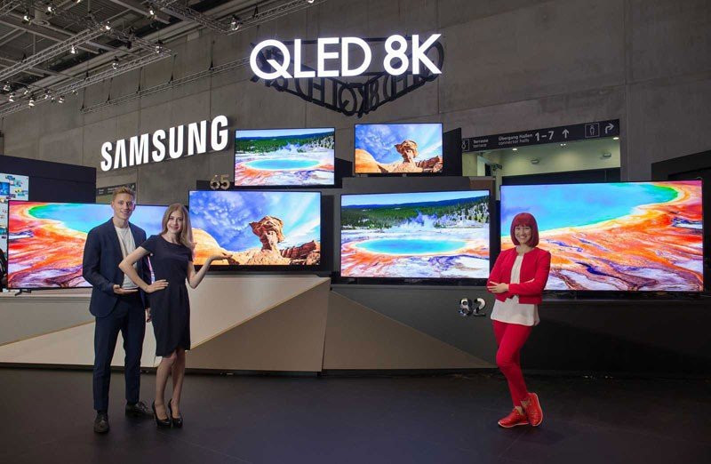 IFA 2019: H Samsung γιορτάζει πέντε δεκαετίες σχεδιάζοντας το μέλλον | 