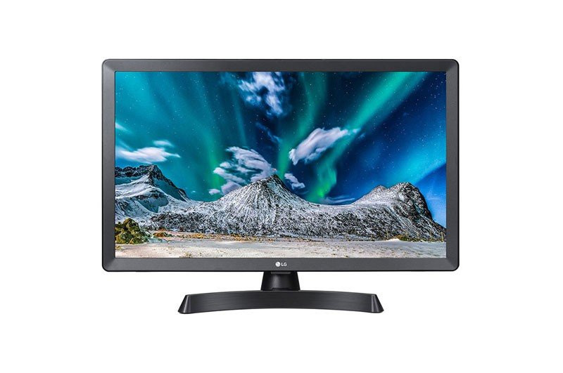 Νέα TV Smart HD ready monitors από την LG, συνδυάζουν τηλεόραση και οθόνη υπολογιστή | 