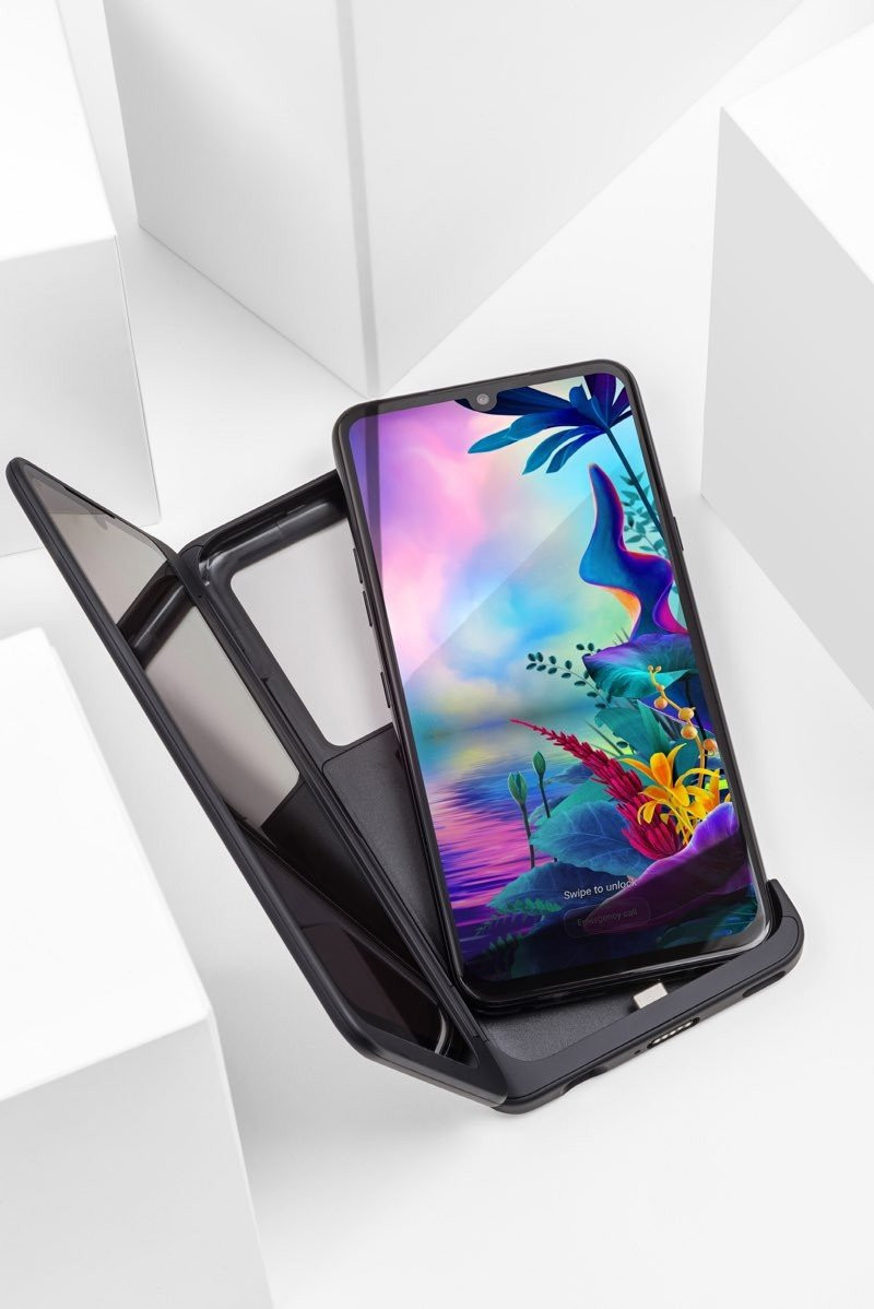 LG G8X ThinQ με LG Dual Screen: Ξεκίνησε το λανσάρισμά του παγκοσμίως |  LG G8X ThinQ με LG Dual Screen: Ξεκίνησε το λανσάρισμά του παγκοσμίως |
