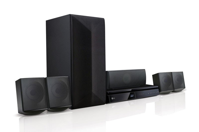 LG Home Theater 3D Blu-ray για να μετατρέψεις το σαλόνι σου σε κινηματογραφική αίθουσα |  LG Home Theater 3D Blu-ray για να μετατρέψεις το σαλόνι σου σε κινηματογραφική αίθουσα |