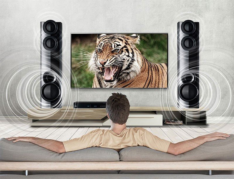 LG Home Theater 3D Blu-ray για να μετατρέψεις το σαλόνι σου σε κινηματογραφική αίθουσα |  LG Home Theater 3D Blu-ray για να μετατρέψεις το σαλόνι σου σε κινηματογραφική αίθουσα |