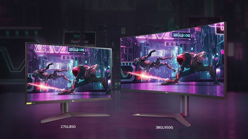 LG UltraGear IPS: Νέα σειρά gaming monitors με 1 ms χρόνο απόκρισης | 