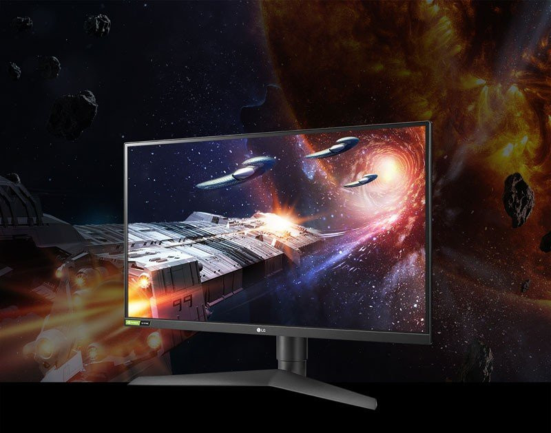 LG UltraGear IPS: Νέα σειρά gaming monitors με 1 ms χρόνο απόκρισης | 