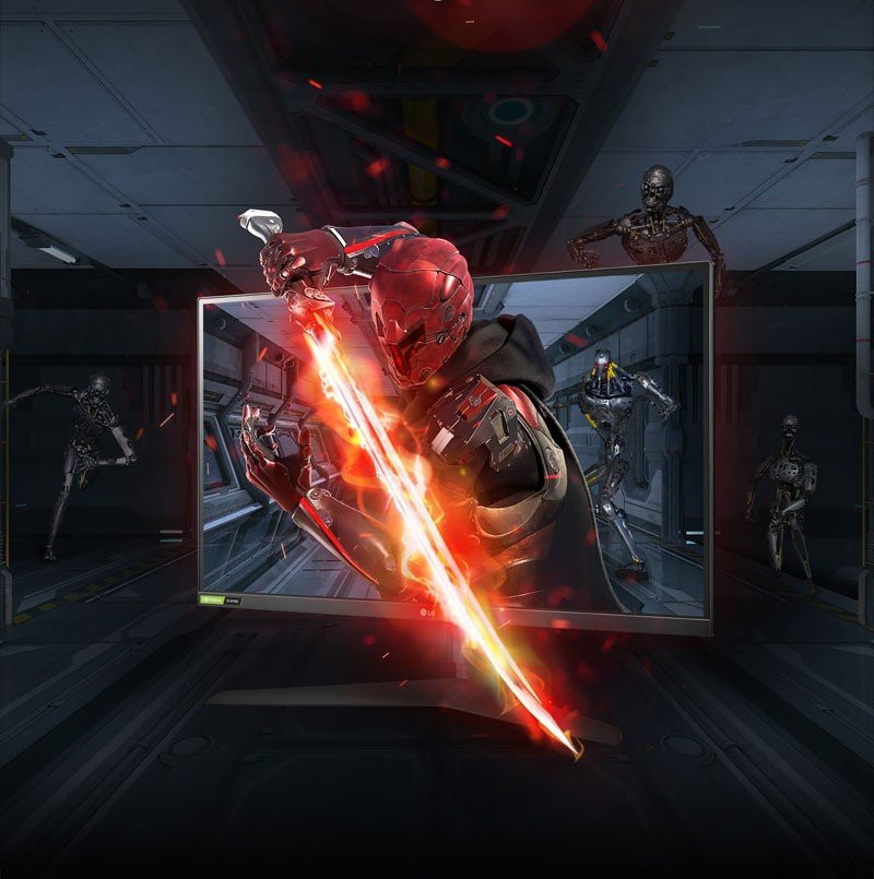 LG UltraGear IPS: Νέα σειρά gaming monitors με 1 ms χρόνο απόκρισης | 