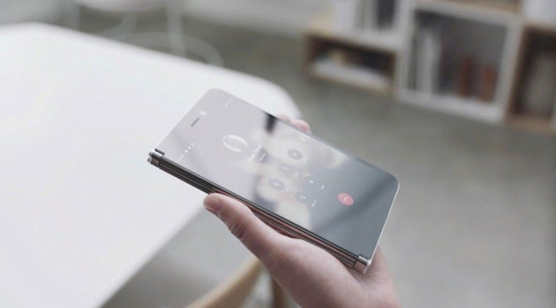 Microsoft Surface Duo: Η τεράστια έκπληξη είναι ένα dual-screen Android smartphone! | 