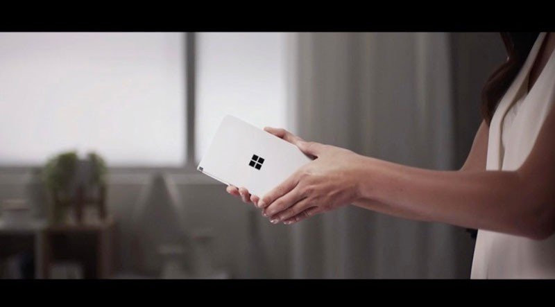 Microsoft Surface Duo: Η τεράστια έκπληξη είναι ένα dual-screen Android smartphone! | 