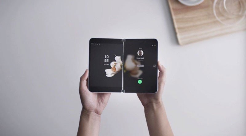 Microsoft Surface Duo: Η τεράστια έκπληξη είναι ένα dual-screen Android smartphone! | 