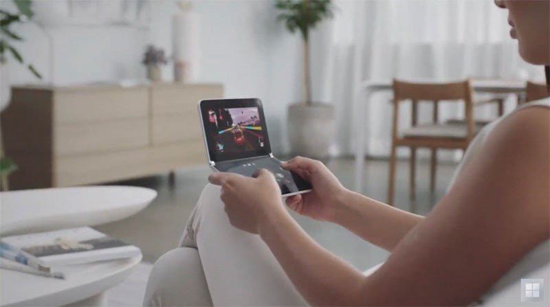 Microsoft Surface Duo: Η τεράστια έκπληξη είναι ένα dual-screen Android smartphone! | 