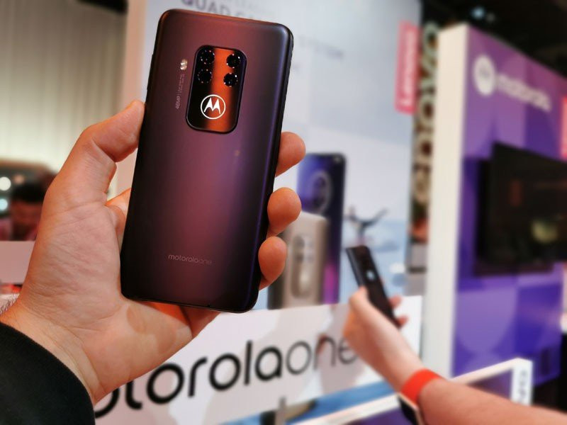 Motorola One Zoom: Η νέα mid-range πρόταση με τετραπλή κάμερα | 