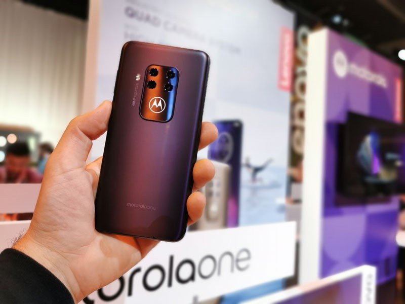 Motorola One Zoom: Η νέα mid-range πρόταση με τετραπλή κάμερα | 