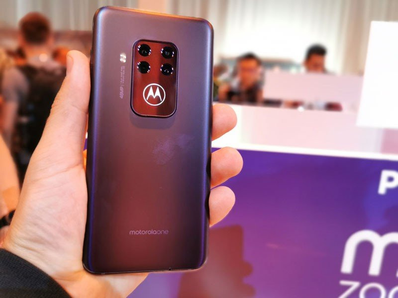 Motorola One Zoom: Η νέα mid-range πρόταση με τετραπλή κάμερα | 