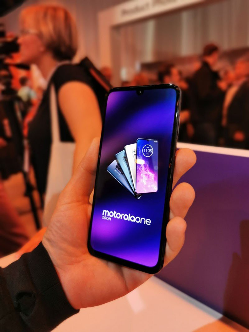 Motorola One Zoom: Η νέα mid-range πρόταση με τετραπλή κάμερα | 